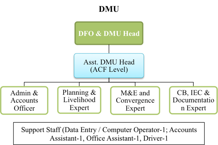 Divisional Management Unit