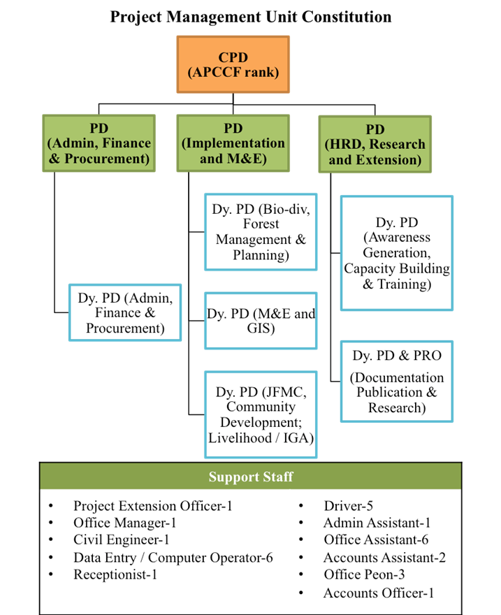 Project Management Unit Constitution